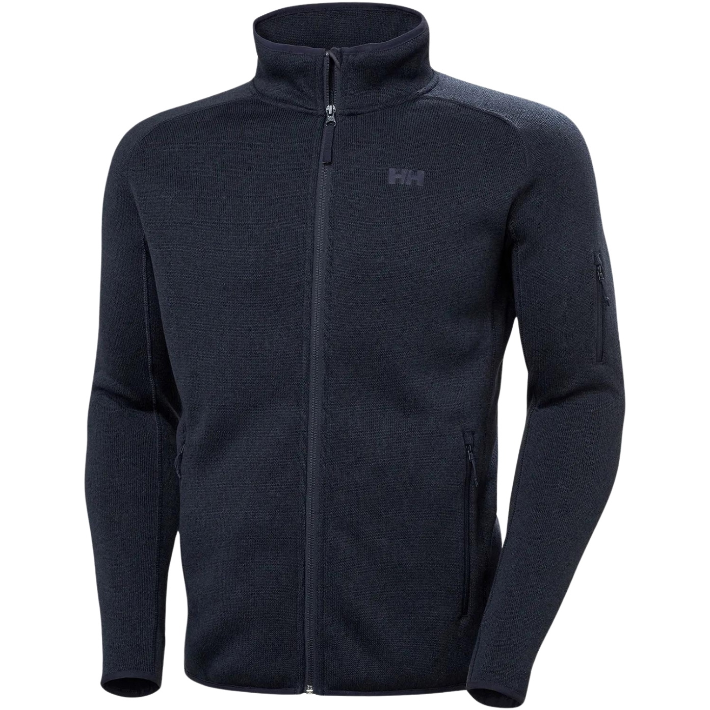 2025 Helly Hansen Mens Varde Fleece Jacket 2.0 49429 - Navy